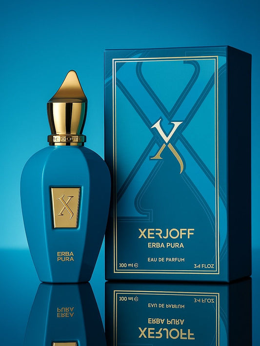 XERJOFF ERBA PURA- 100ml💎