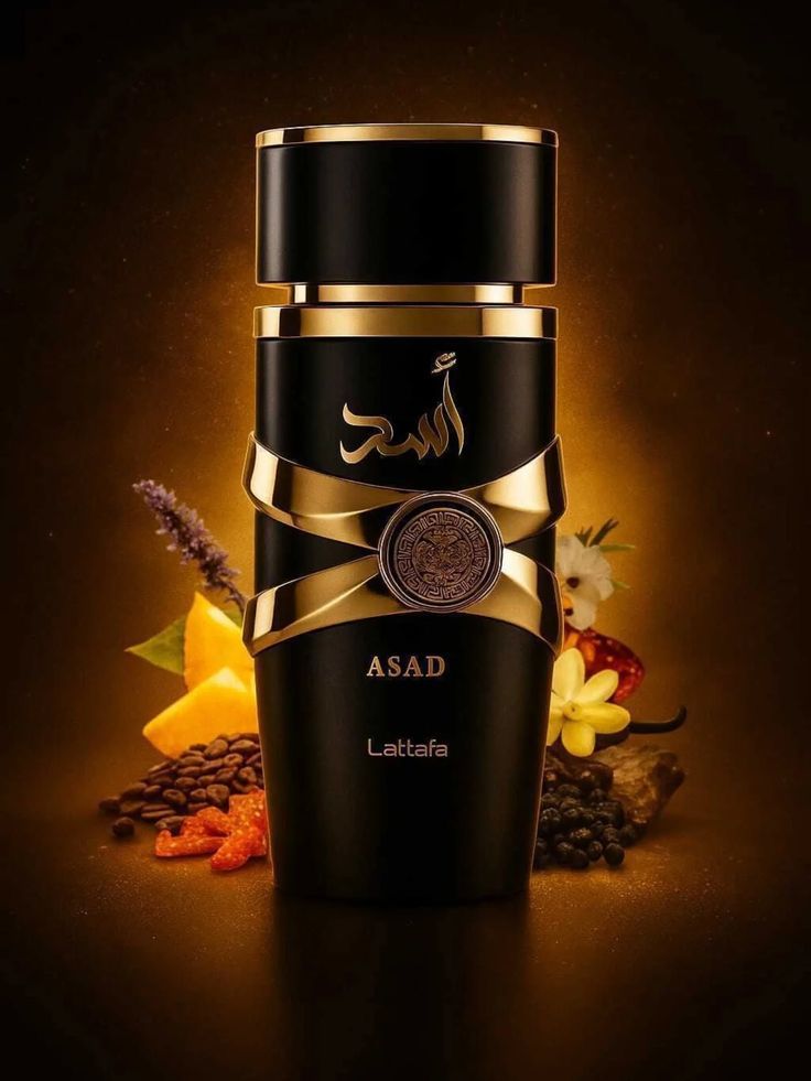 🔥👑ASAD DE LATTAFA- 100ml