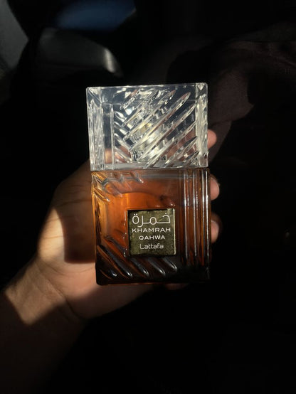 🔥KHAMRAH DE LATTAFA- 100ml🔥