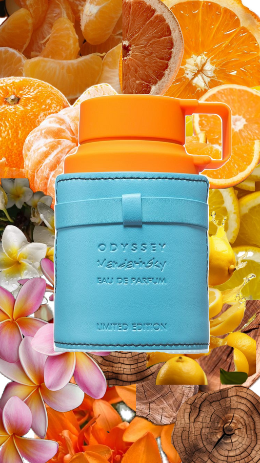Odyssey Mandarin Sky Armaf- 100ml🍊🔥
